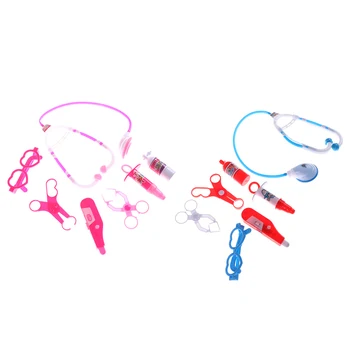 

Simulation Hospital Pretend Play Doctor Play Set Classic kids Pretend Play Doctor Toys For Kids Role Play Toys Toys for Children