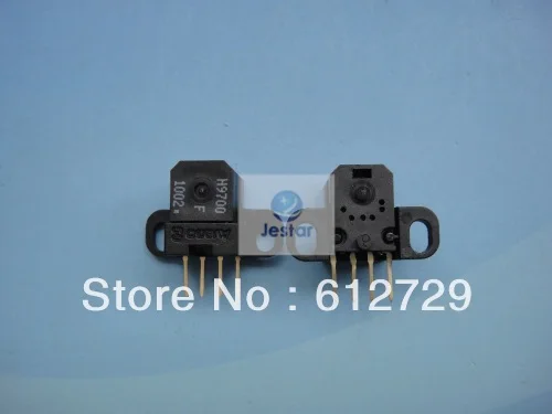 

HEDS-9700#F50,H9700F , H9700#50,H9700#F50 H9700 DIPER4 2 CHANNEL ENCODER MODULE