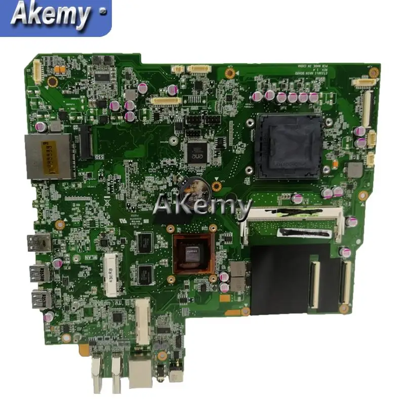 Akemy все-в-одном ET2301I MAIN_BD материнская плата V1G N14P-GV2 gt740m для ASUS ET2301I ET2301 материнская плата прошедшая проверку 100%