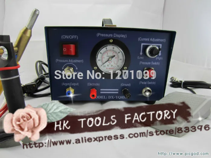 

HOT 110V/220V ELECTRIC & ARGON GAS WELDING MACHINE, PULSE SPARKLE WELDER FOR JEWELRY