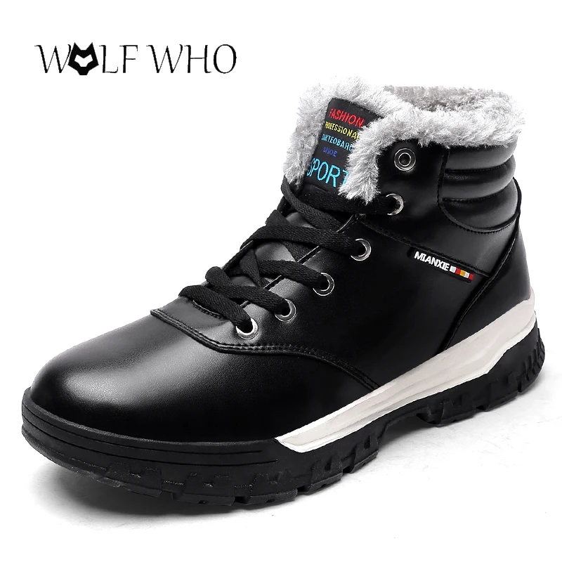 mens winter footwear