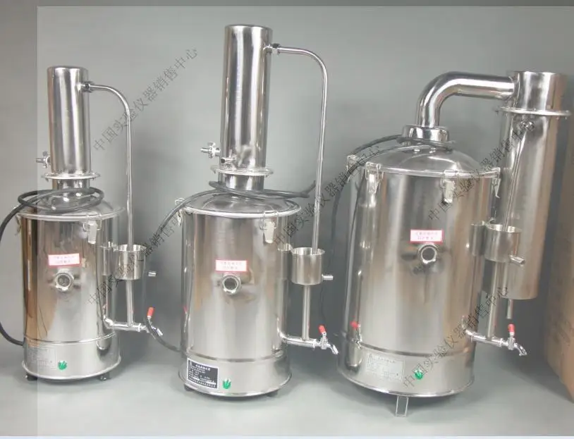 20L water distiller pavilion distillator stainless steel distilled