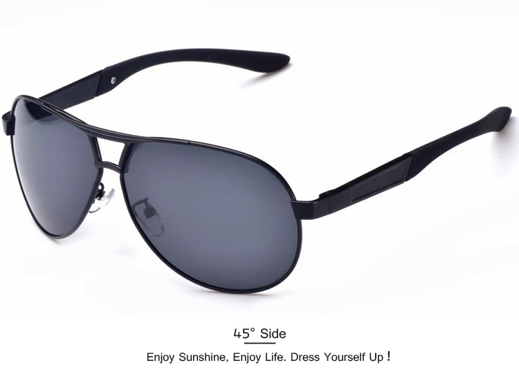 DRESSUUP модные поляризационные солнцезащитные очки для мужчин с покрытием солнцезащитные очки для мужчин пилот солнцезащитные очки для вождения брендовый дизайнер Oculos De Sol Gafas