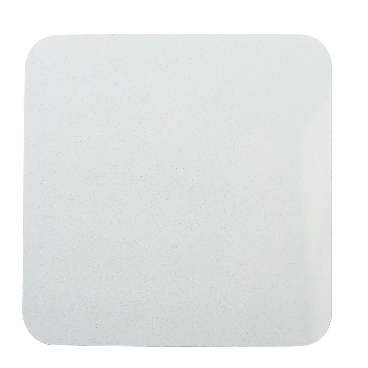 10Pcs Black Rubber Sublimation Coaster Blank Coaster Board Sublimation MDF Printing For 95x95mm Heat Press Machine