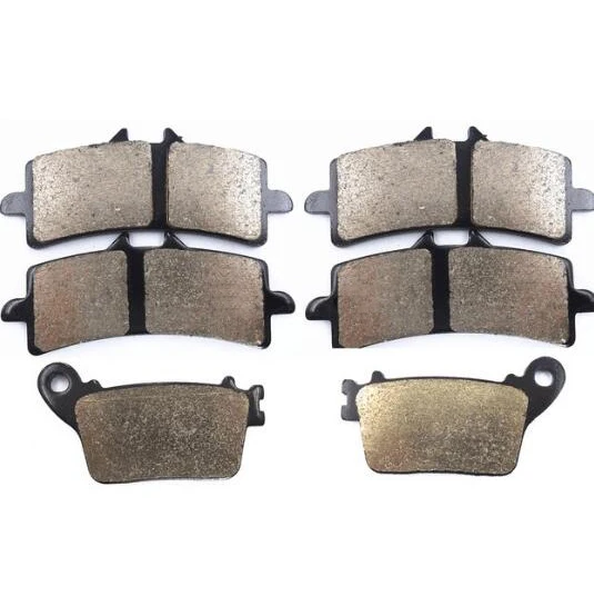 New Motorcycle Front Brake Pads Set Fit For HONDA CBR 1000 RR SP ABS