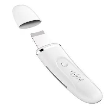 

FM Powerful Ultrasonic Deep Face Cleaning Machine Dirt Blackhead Reduce Wrinkles and spots Whitening Lifting Beauty Instrument