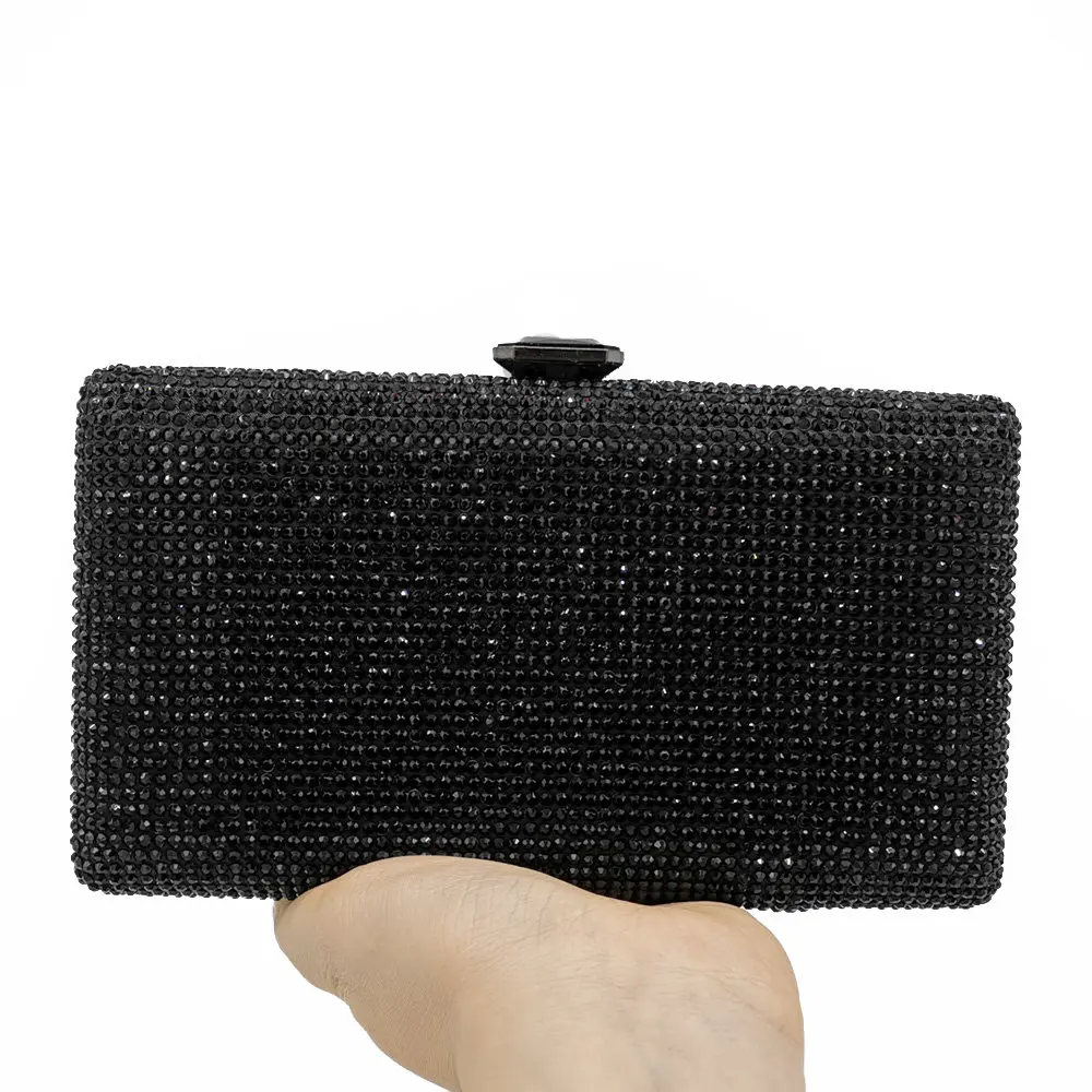 Crystal Evening Clutch Bags (3)