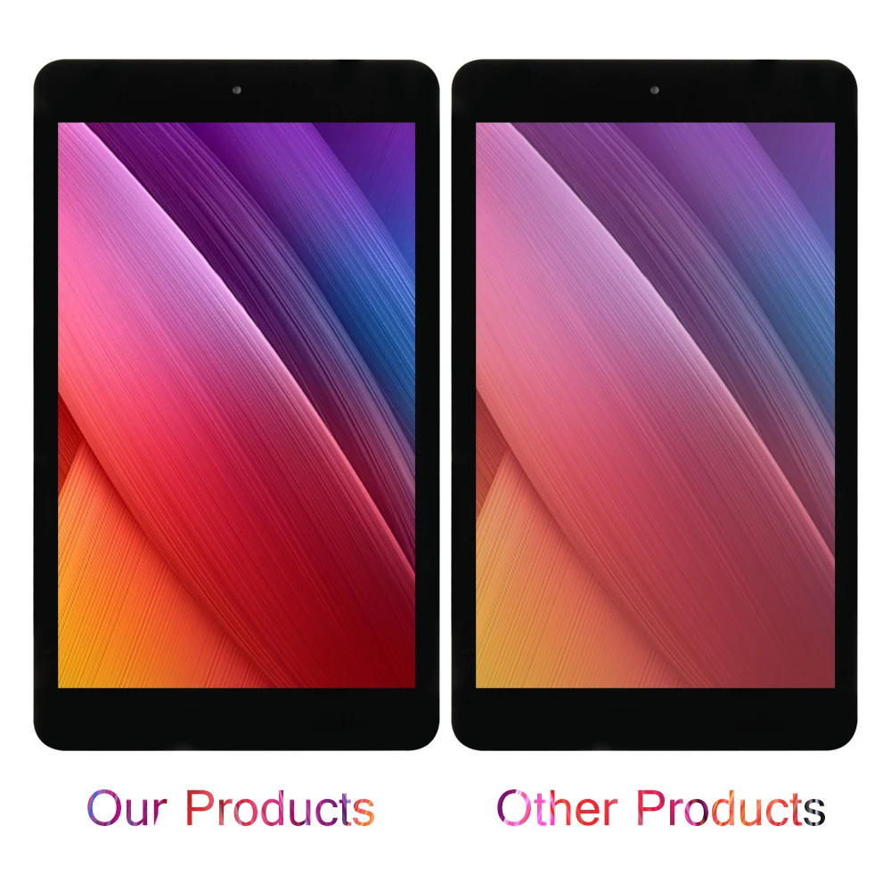 Дисплей для LG G Pad X2 8 0 V530 сенсорный экран ЖК дисплей Матрица дигитайзер сборка