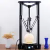 Imprimante 3D, poulie ou linéaire Plus la moitié assemblée avec nivellement automatique, grande taille d'impression 3D Impressora 3D, Kit de bricolage ► Photo 1/6