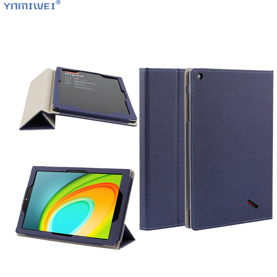 Тонкий чехол для CHUWI hipad 10 1 дюймов планшета подставка Hipad Hi Pad|Чехлы планшетов и