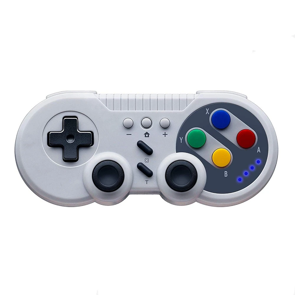 Wireless Controller For Nintendo Switch Pro Bluetooth Gamepad Game Joystick Compatible Nintendo Switch Windows Pc Android Phone Gamepads Aliexpress