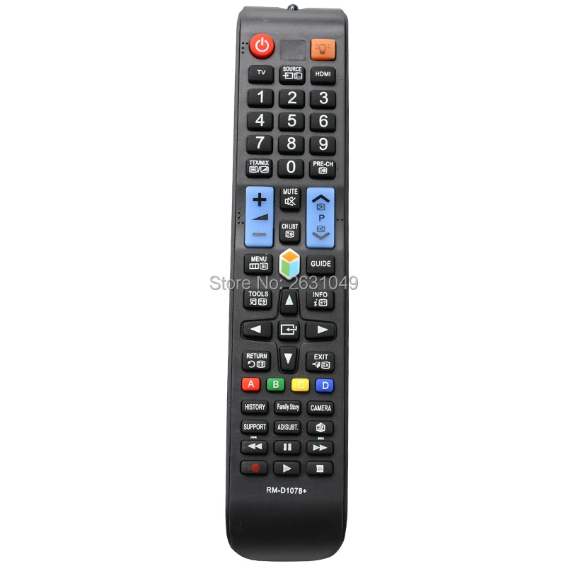 Пульт дистанционного управления LEKONG подходит для samsung tv BN59 01220D смарт тв Smart с на