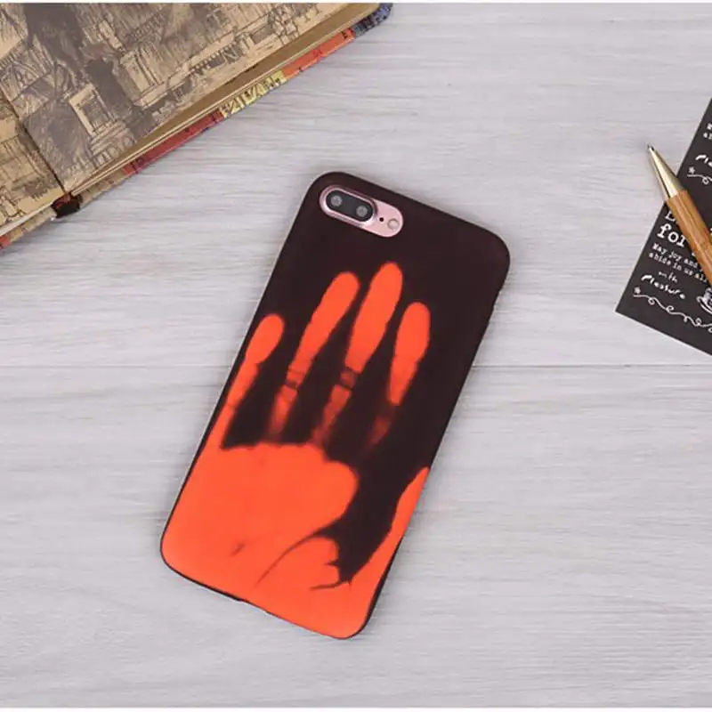 Защитный чехол для Iphone 6 6s 7 8 X Plus чувствительный обесцвечиваемый Se 5 5S 8X6 |