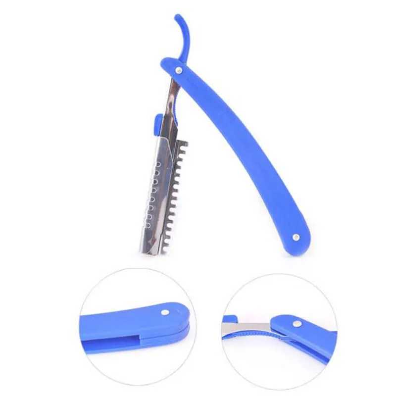 Eyebrow Trimmer Eyelash Thinning Comb Shaping Eyebrow Grooming Cosmetic