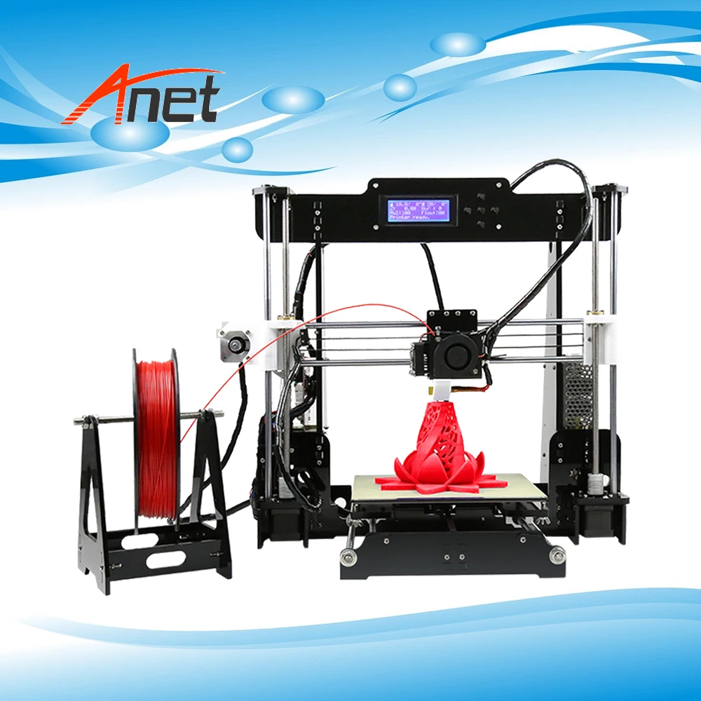 

Best Selling 3d Printer Kit 220*220*240MM Printing Size Auto Leveling Optional Architectural Model Making Machine Impressora 3d