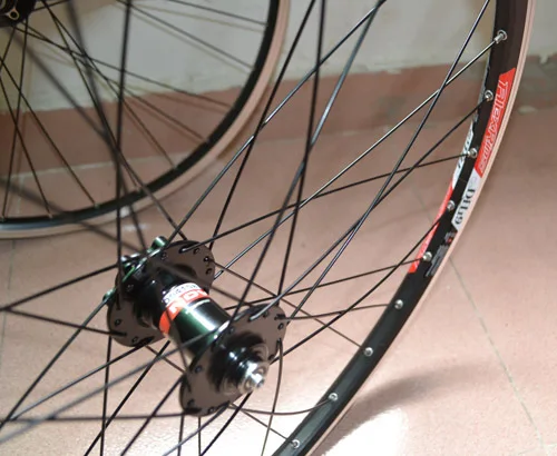 Колеса для горных велосипедов Novatec с V образным тормозом 26 дюймов|bicycle wheelset|rims mtbv