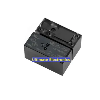 

5PCS HF115F-024-1ZS1 JQX-115F-024-1ZS1 A set of conversion 5 feet 12A