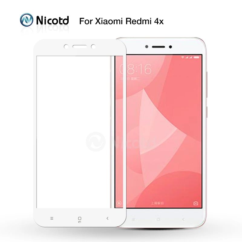 Для Redmi 4X полное покрытие из закаленного стекла для Xiaomi Redmi 4A 3S 3X4 Note 3 4 pro 4pro note 4x Защитное стекло для экрана