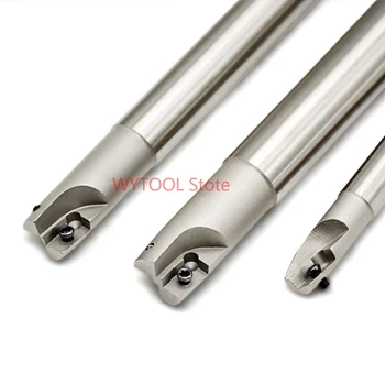 

BAP300R C20 20 200L Fraise Porte Outil Pour APMT1135 Carbure Inserts Milling Cutter Holder Roughing Pocket