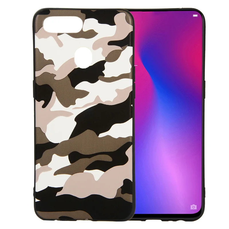 OPPO F9 Pro Case Army Camo Soft Silicone Back Case Cover OPPO F9Pro Camouflage Case Coque for Oppo F9 F 9 F9Pro Fundas OPPO F9 Pro Case Army Camo Soft Silicone Back Case Cover OPPO F9Pro Camouflage Case Coque for Oppo F9 F 9 F9Pro Fundas