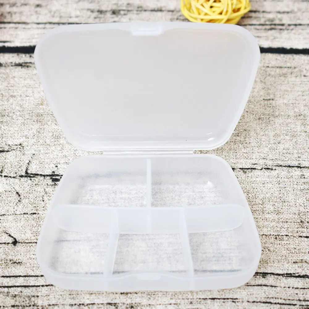 Portable New Tablet Organizer Container Case Travel Home Boxes Cases 5