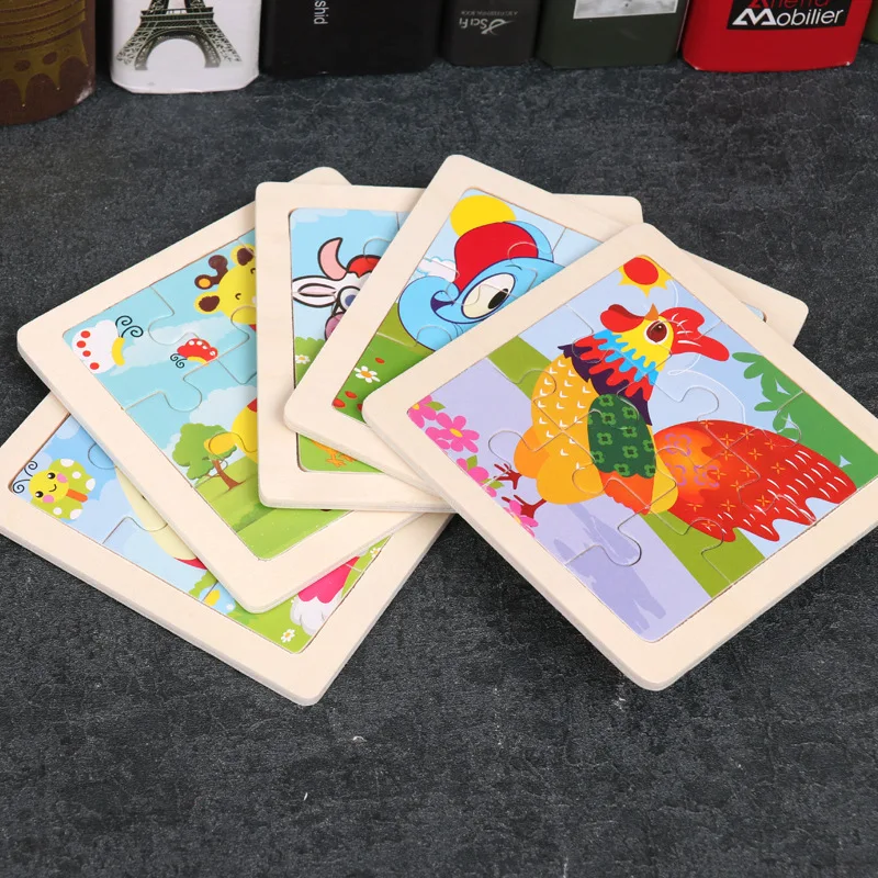 Montessori Toys Educational Wooden Toys for Children Early Learning Puzzles Kids Intelligence Animal Match Teaching Aids Montessori Toys Educational Wooden Toys for Children Early Learning Puzzles Kids Intelligence Animal Match Teaching Aids