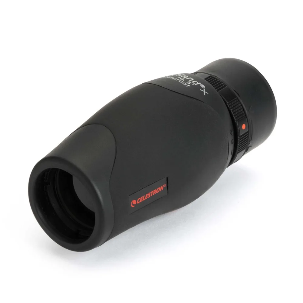 

Celestron Outland X 6x30 Telescope Monocular Multi-Coated Waterproof Fogproof Spotting Scopes for Hunting Hiking Camping Travel