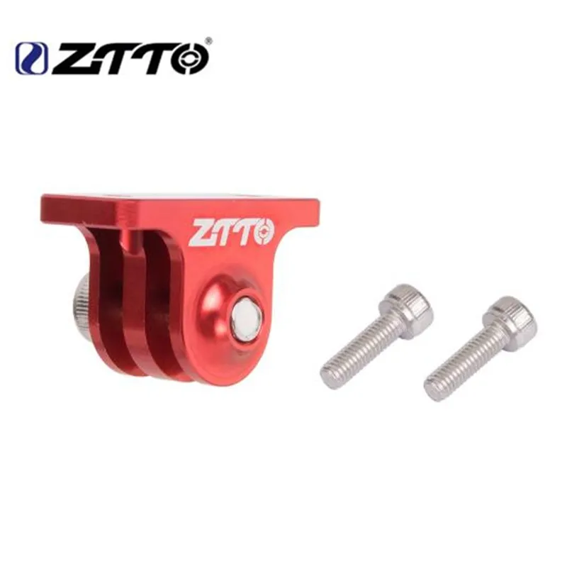 

ZTTO GoPro Mount For Original Garmin Bryton II 2 Igpsport Out-front Bike Computer GPS Combo Holder Handlebar Camera Adapter