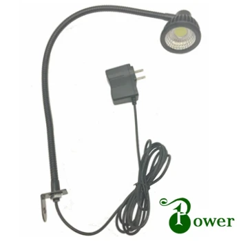 

5W COB LED GOOSENECK DESK LIGHT