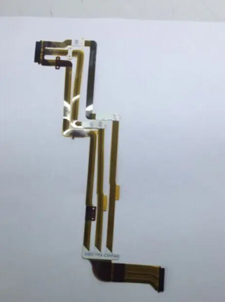 

NEW LCD Flex Cable For SONY HDR-PJ660 HDR-PJ630 HDR-PJ650 PJ660 PJ630 PJ650 E CX630 CX630E Video Camera Repair Part