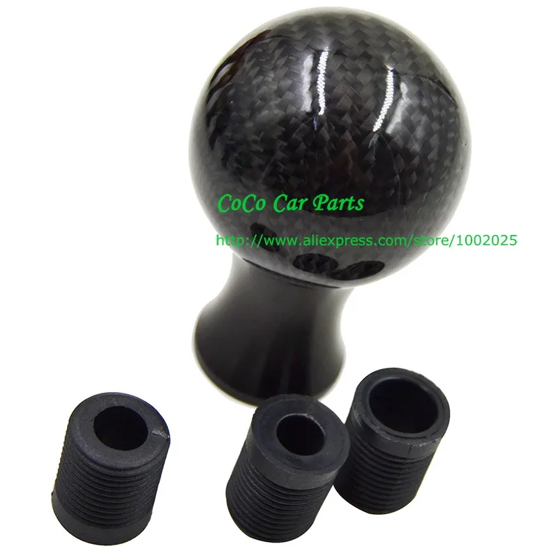 universal carbon fiber MOMO shift knob  (1)