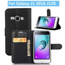 For Samsung Galaxy J1 2016 J120 Flip Leather Phone Case for Samsung Galaxy J1 2016 J120 Book Style Wallet Stand Flip Case цена For Samsung Galaxy J1 2016 J120 Flip Leather Phone Case for Samsung Galaxy J1 2016 J120 Book Style Wallet Stand Flip Case цены онлайн