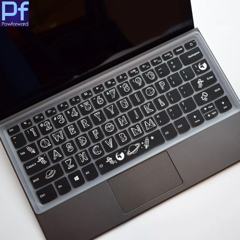 Защитный чехол для клавиатуры ноутбука Lenovo IdeaPad Miix 520 Miix520 12 2 дюймов|keyboard cover