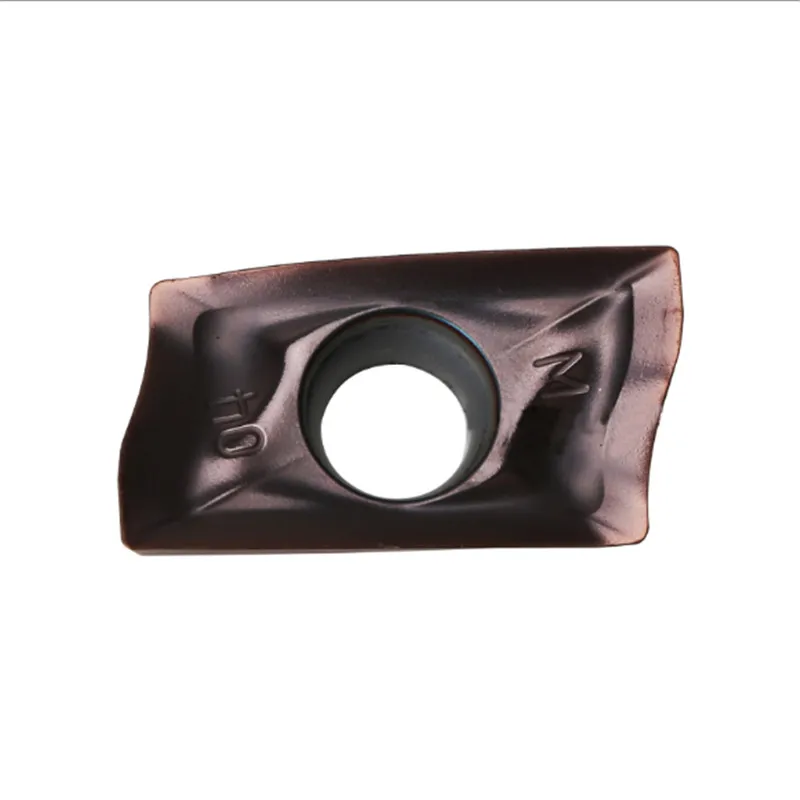 AOMT184808PEER M VP15TF,100 original Mitsubishi carbide threading