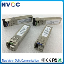 Дешевое решение с хорошим качеством, 10G, BIDI, 10 км, 1270/1330NM, DDM, LC SFP+-LR волоконный модуль, LC Simplex SMF DDMI приемопередатчик