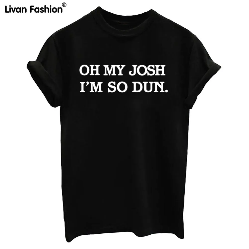 i believe in josh dun shirt