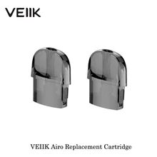 Новейший картридж Smoant Karat Замена Catridge 2 мл емкость 1.3ohm катушка подходит Smoant Karat Pod стартовый комплект все-в-одном система