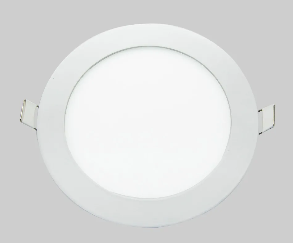 led cloud ceiling Ultra thin Design 3W 4W  6W 9W 12W 15W 18W 24W LED Ceiling Recessed Lamp Downlight / Slim Round Square Flat Panel Light gold ceiling lights