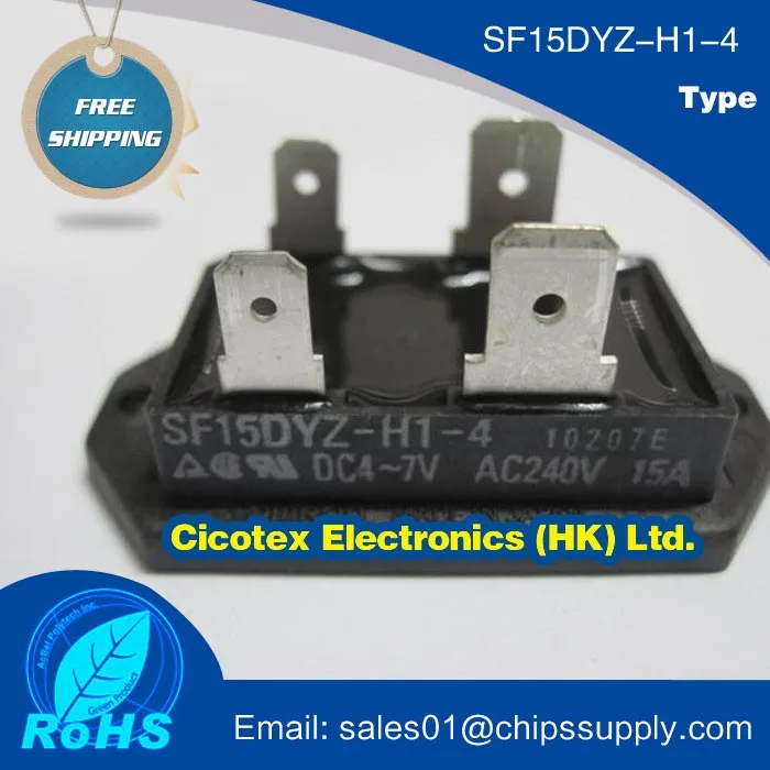 

SF15DYZ-H1-4 MODULE IGBT