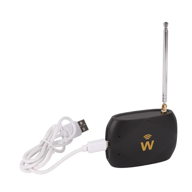 Mobile WiFi TV Receiver DVB-T/ISDB-T Digital TV Box TV Stick Tuner Receiver Adapter for Android IOS Smartphone Tablet
