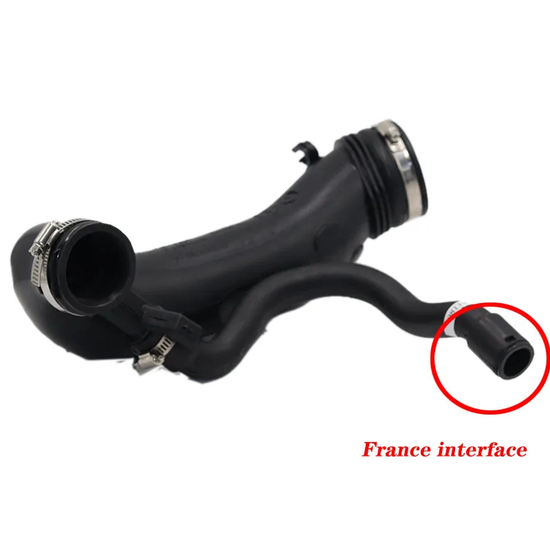 Абсолютно новый для настоящего турбо шланга 1440Q6 9811909980 Peugeot 308CC RCZ DS 308SW 3008 508 5008 Citroen