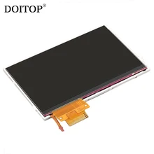 Doitop оригинальный ЖК-дисплей Экран дисплея Подсветка Замена для Sony для Оборудование для PSP 2000 для Игровые приставки Портативный ЖК-дисплей Ремонт Часть