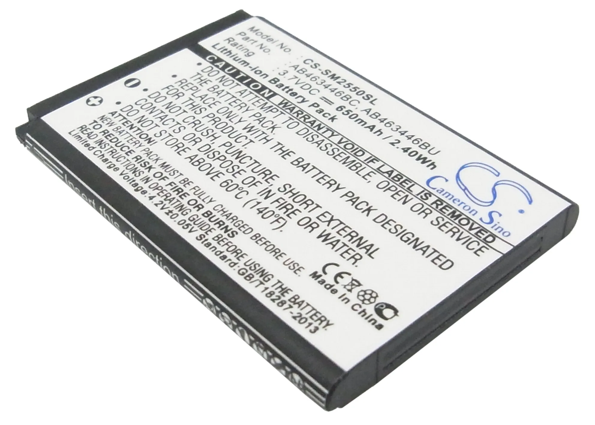 Cameron sino для samsung SGH-E189 SGH-E251C SGH-E388 SGH-E500 SGH-E508 высокое Ёмкость | Электроника