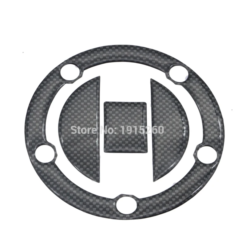 

RPMMOTOR Carbon Fibre Fuel Gas Tank Cap Cover Pad Sticker For SUZUKI GSXR600 750 1000 GSXR GSXR1000 K3/K4/K5/K6/K7/K8/K9