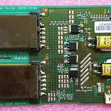 Для платы высокого напряжения LC320WXN 6632L-0528A 2300KTG011A-F