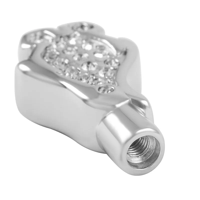 IJD9178 Прекрасный Животных Мемориал keepsake Урна Ювелирные Изделия Ожерелье Кристалл