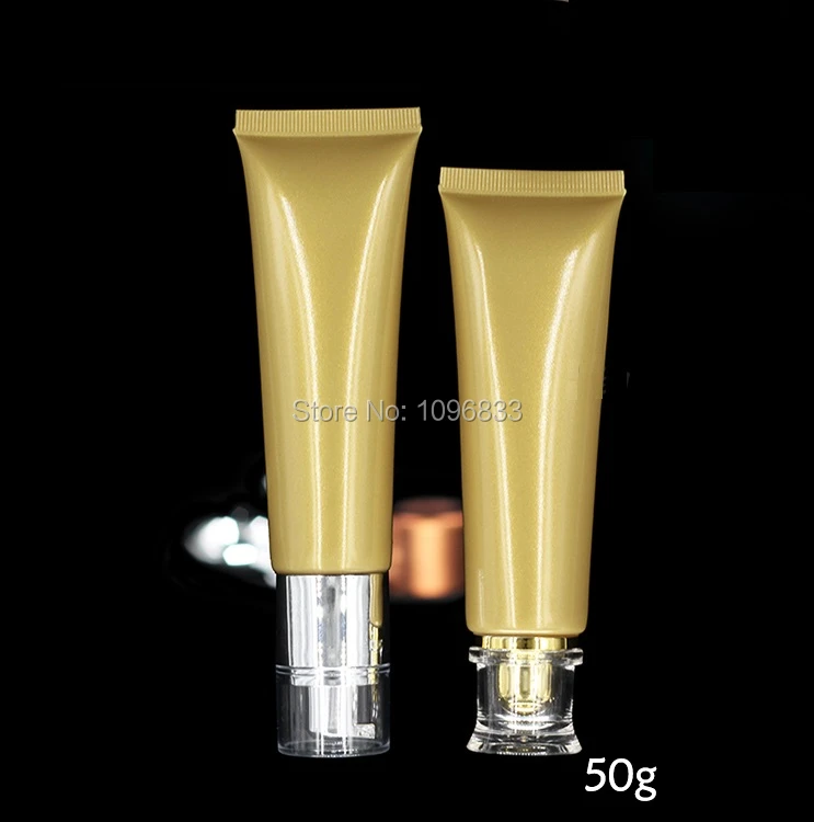 Download 50g 50ml Plastic Gold Color Hose Golden Soft Tube Medical Cream Or Cosmetic Foundation Cream Packaging Bottle 50pcs Lot Cream Foam Bottle Sleevecream Color Aliexpress Yellowimages Mockups