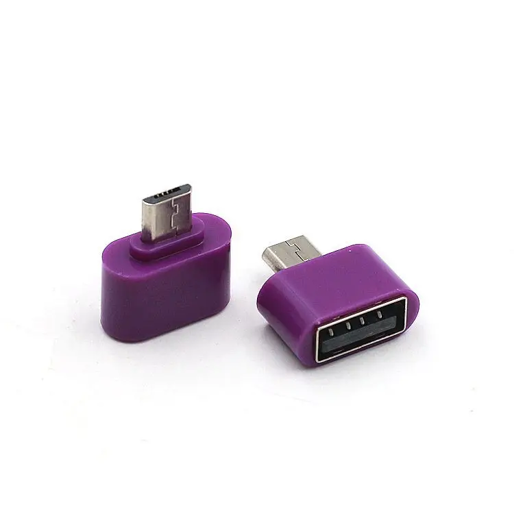 micro usb to usb otg adapter 2.0 converter for android phones best buy