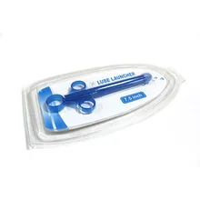  Wetips Medical Enema Syringe Fountain Bulb Travel Douche Enema Shower Sausage Syringe Enema Anal Shower Syringe Fountain 