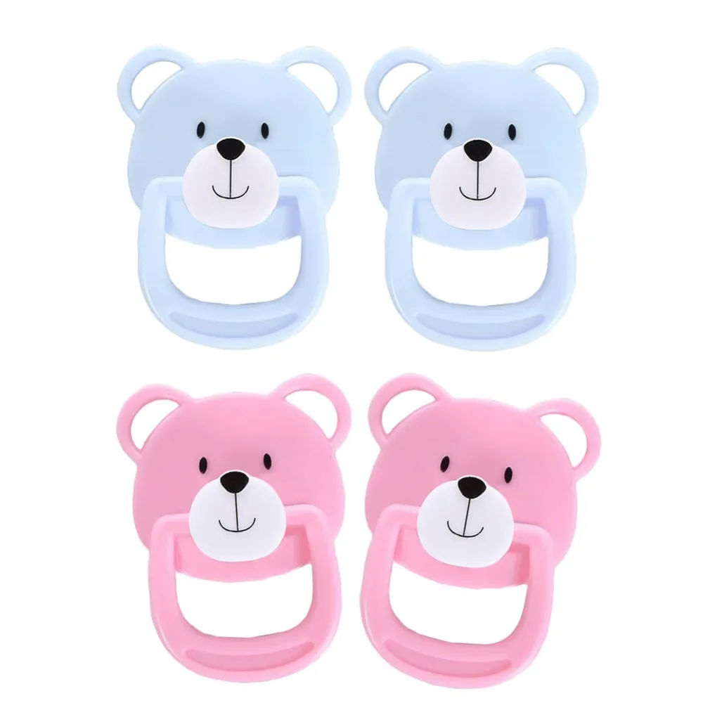 

Doll Accessories 15 color Dolls Magnet Pacifier For bebe Reborn Doll Dummy Pacifier Reborn bebe dolls nipple toys for girls